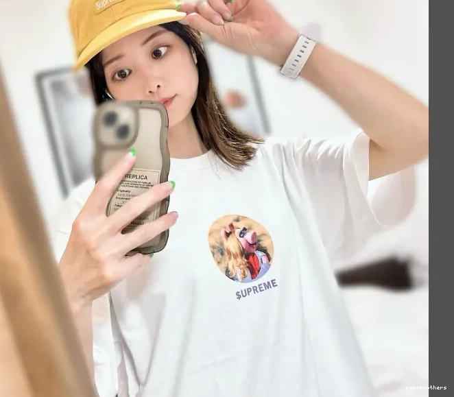 TEE ￥119 MISS 24SS PIGGY 0805